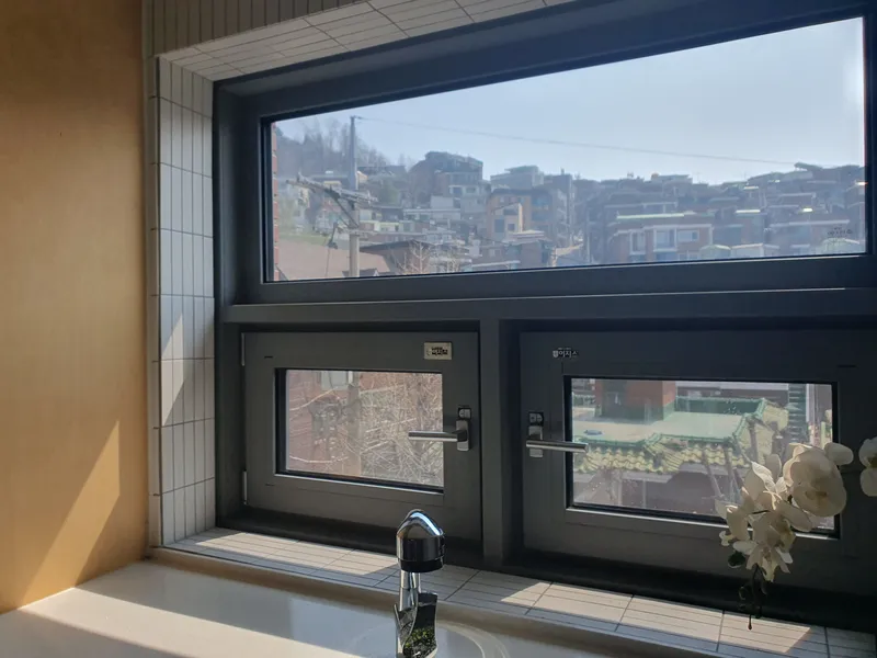 [Yongsan, Seoul] New Rooftop with Seoul Night View from Seoul Station, Gwanghwamun, Myeongdong, and Namsan Tower 6
