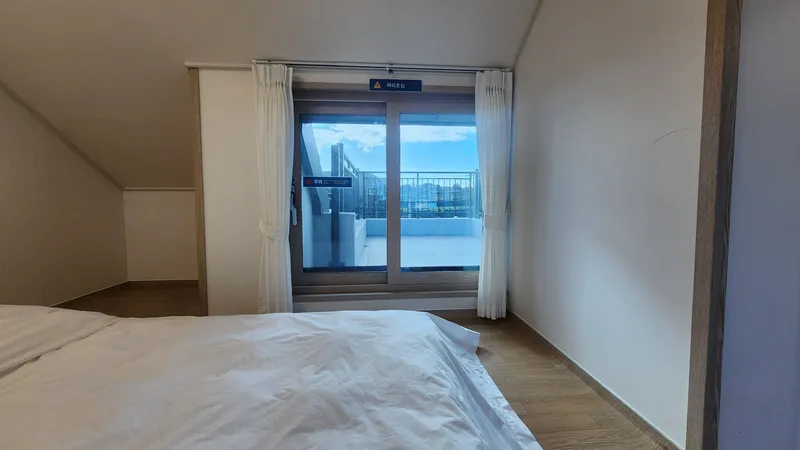 [Gujwa, Jeju] Gimnyeong Ocean View/Seafront Yard/Newly Built in 2023/24-Hour Convenience Store/Duplex Type/B302 5