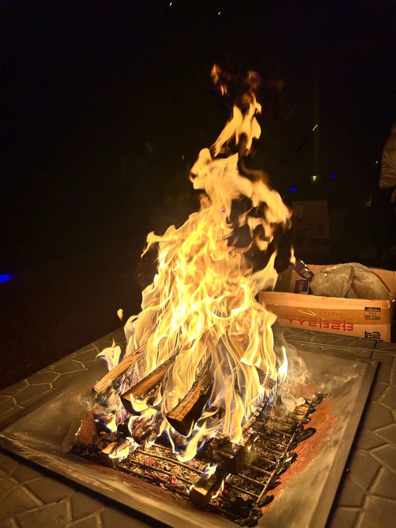 [Hwaseong] Fully furnished one-room with barbecue pit and terrace 11