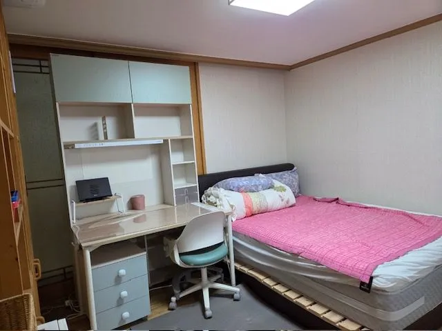 [Yangcheon, Seoul] Apartment in the center of Mokdong Gwangjang Academy Street 3