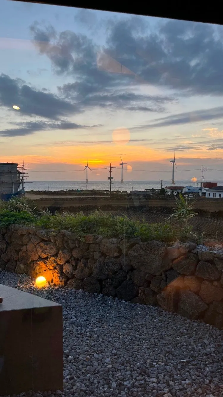 [제주 한경] 감성독채,야외자쿠지,판포포구,협재해수욕장,금능해수욕장 23