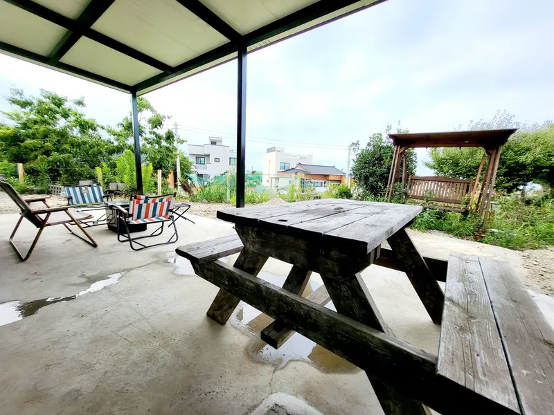 [Gijang, Busan] Chilam pretty sea view house two room queen size bed 27