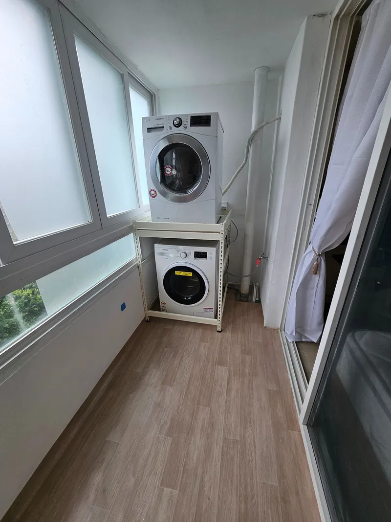 [Cheongju][Cheongju, North Chungcheong Province] Short-term rental detached studio apartment in Cheongju Industrial Complex 8