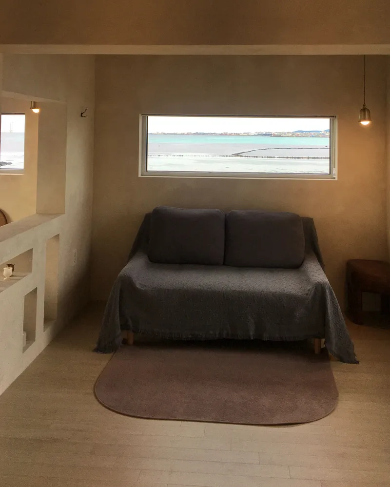 [Hallim, Jeju] Geumneung Beach Ocean View House 7