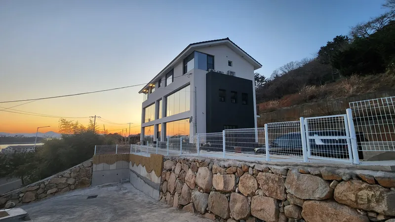 [부산 강서] 가덕도 뷰맛집  한달살기 집 17