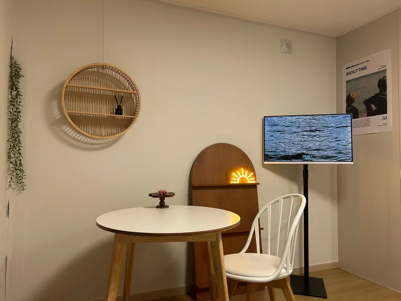 [Yangsan] Officetel 3 minutes walk from Jeungsan Station 2