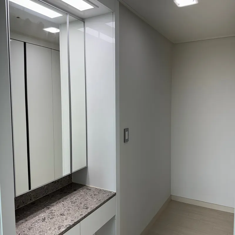 [경기 화성][동탄] 채광 좋은 화사한 숲뷰 아파트 5