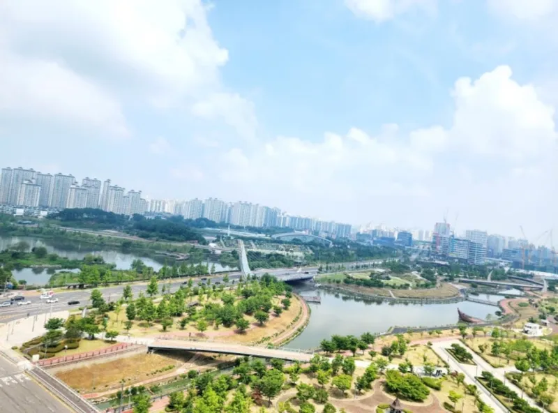 [경기 파주] 야당역5분거리의 16층 쾌적한 복층 16