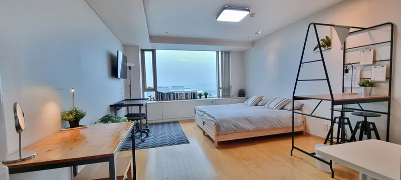 [인천 영종] 인천공항 LOVELY STUDIO 12 3