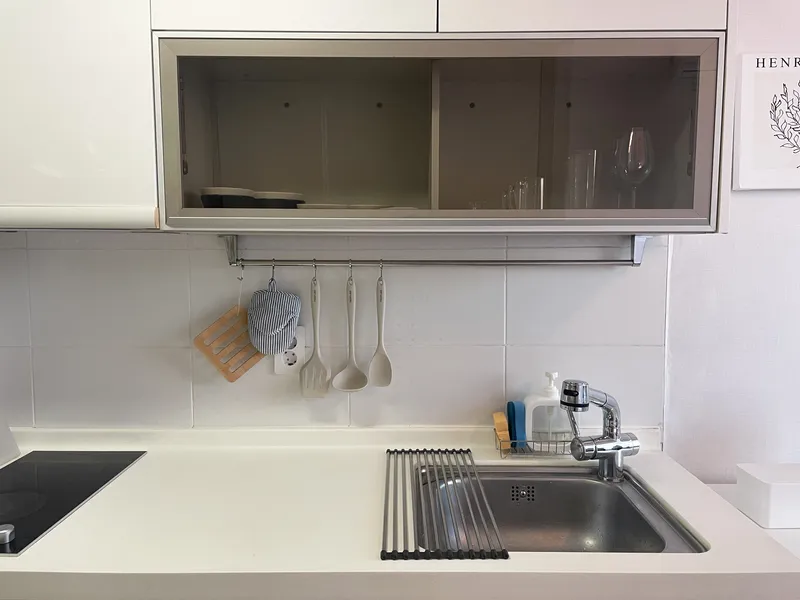 [Gangseo, Seoul] Line 5, 30 seconds cut, Gimpo Airport, full option one room 10