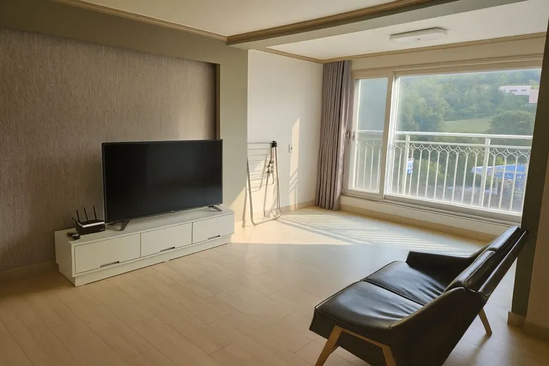 [Pyeongchang][Pyeongchang, Gangwon Province] Cozy two-room accommodation 3 minutes from Phoenix Park in Bongpyeong-myeon 8