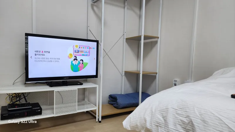 [Gangneung] Gangneung Station, Beach Central Market E-Mart 5 minutes away 8