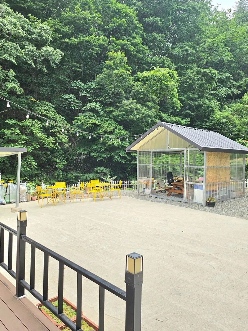 [Yangyang] Private, dog-friendly barbecue area 20 minutes from Hajodae near Beopsuchi Valley 43