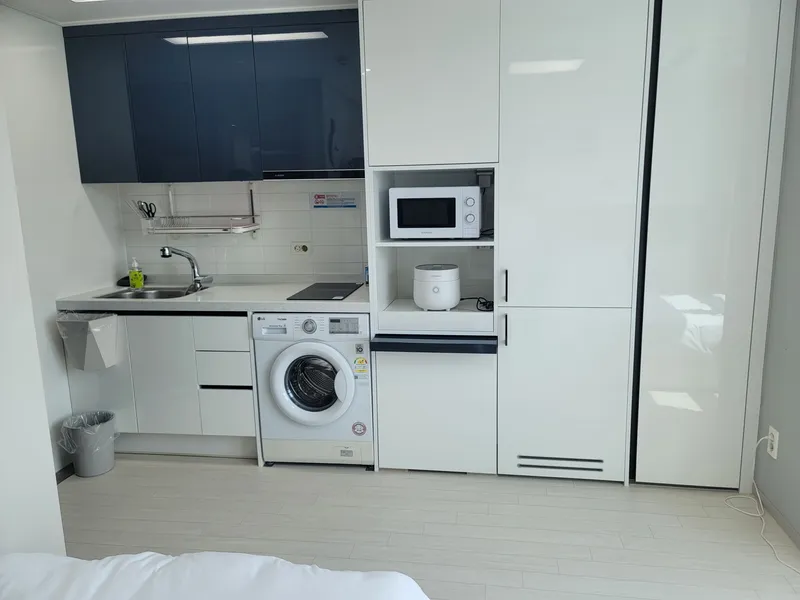 [Donghae] Room 1013 near the beach with a view of Naengcheon Park 6