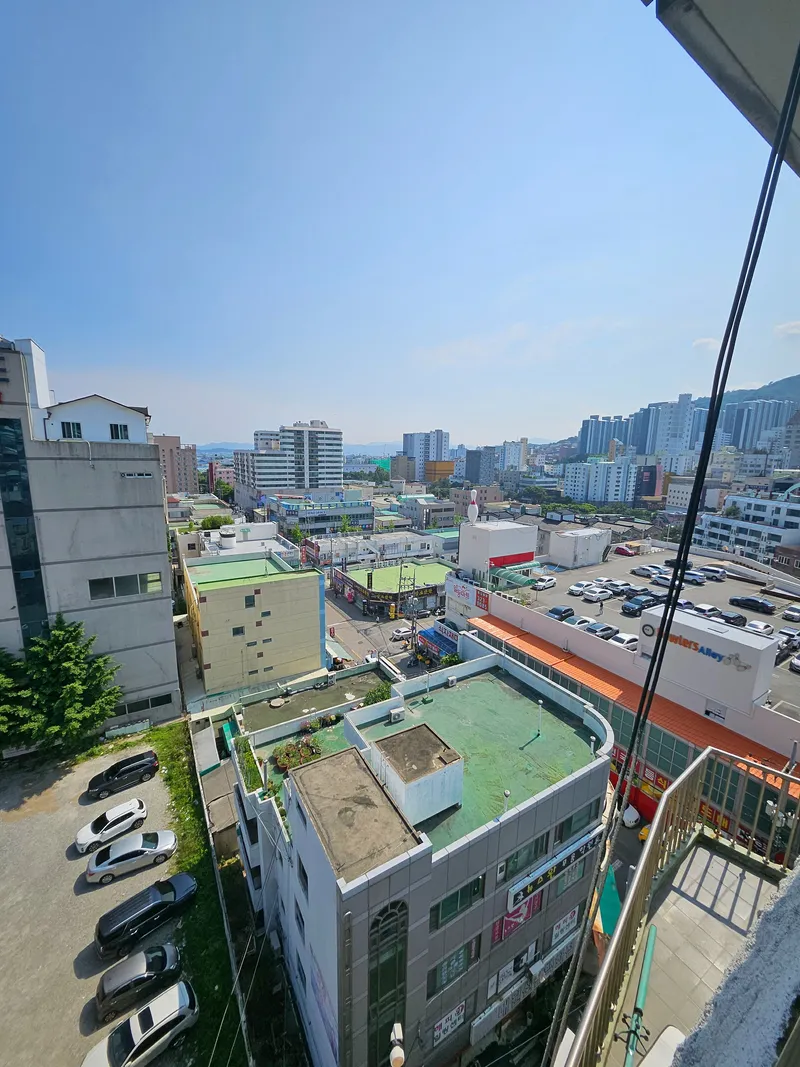 [Gimhae] Detached one-room apartment near Inje University and Gimhae University 25