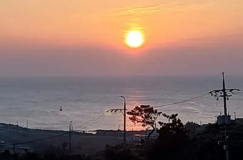 [경북 포항] *오픈할인행사*  바다뷰가예쁜숙소 *하우스 9