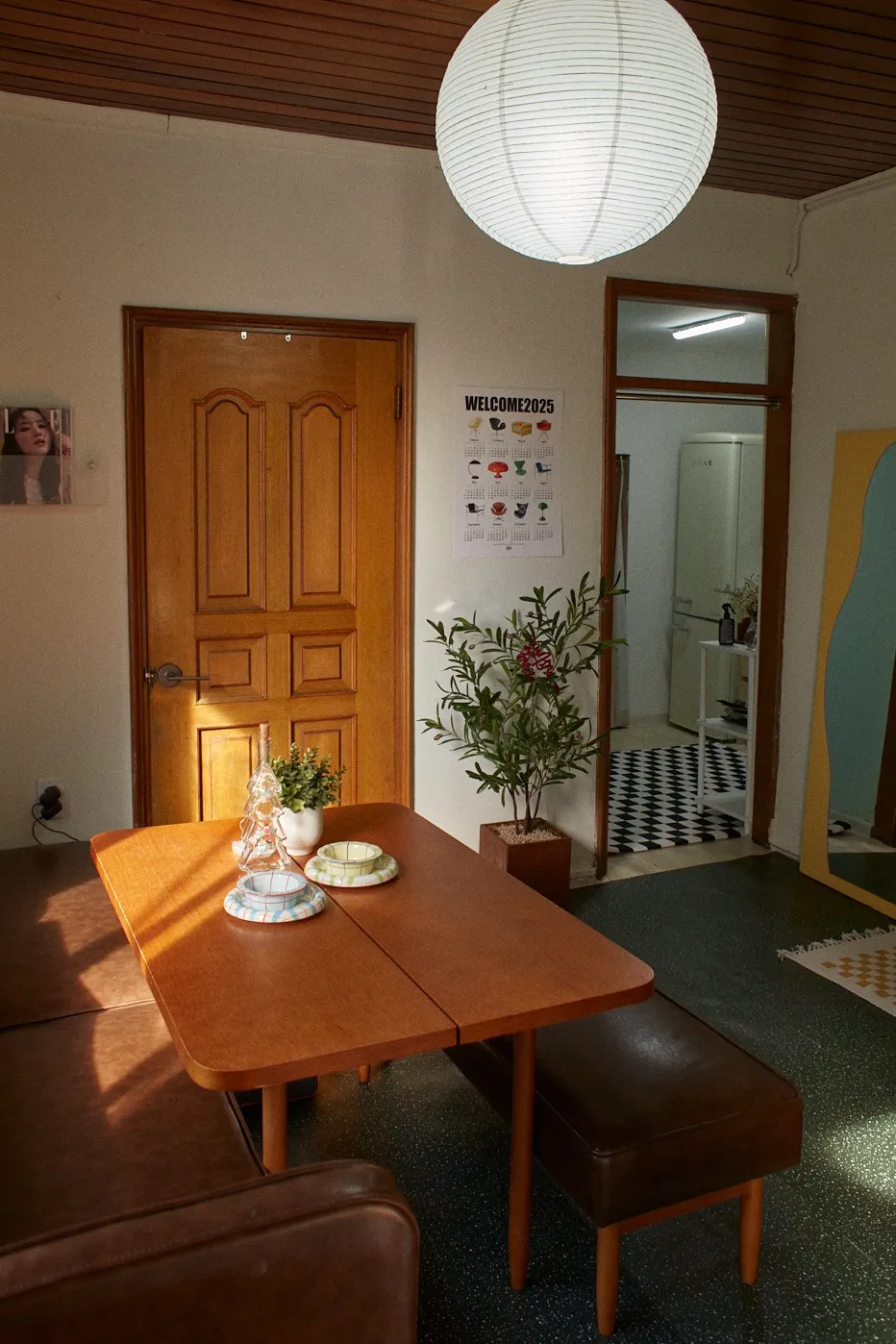 Changsin-dong Two-Bedroom House