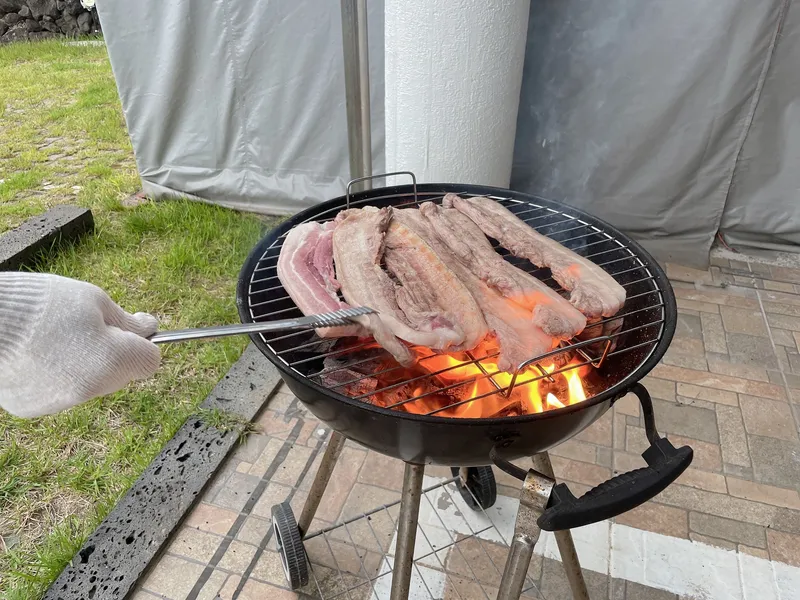 [Aewol, Jeju] Stone wall & grass yard, fully-optioned 1.5 room with cooking facilities (A101) 20