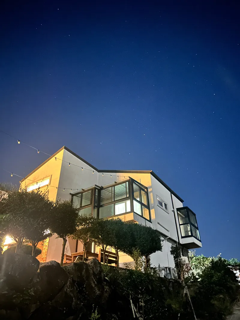 [Sinhyo-dong, Seogwipo] A warm, independent house with a view of Mt. Halla, a quiet place to charge electric cars 28