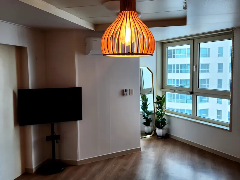 [Haeundae, Busan] Marine City Ocean View 26th Floor Beam Projector 6