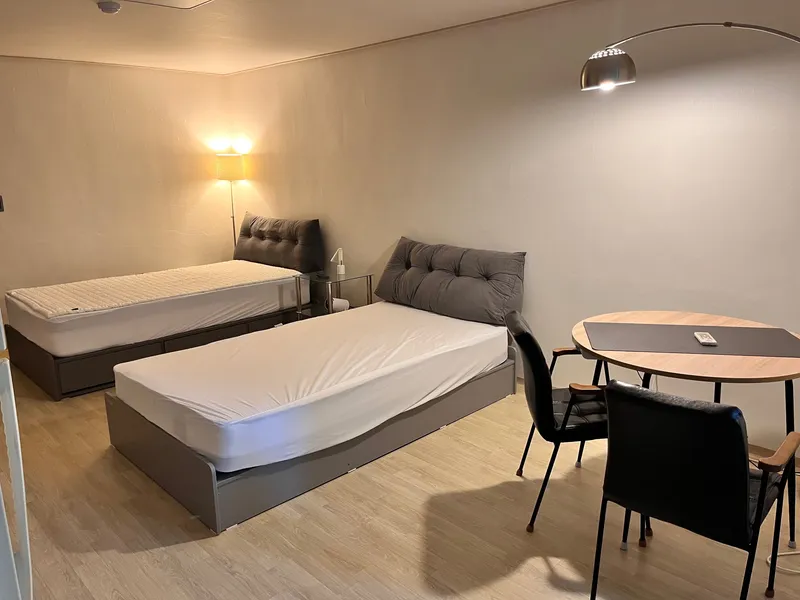 [Bupyeong, Incheon] Dongam Station Separated Twin Room 5
