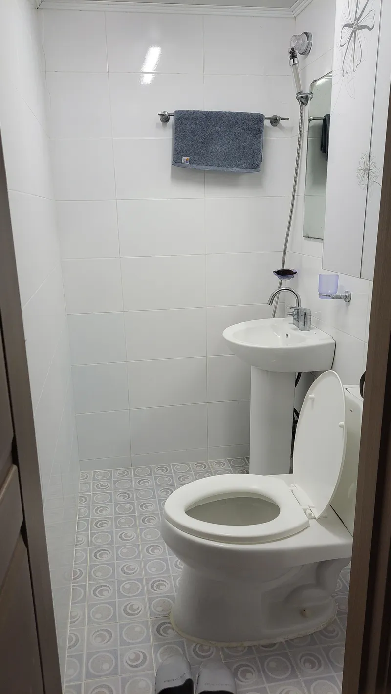 [Dongjak, Seoul] One-room apartment c107, 10 minutes walk from Noryangjin Station 8