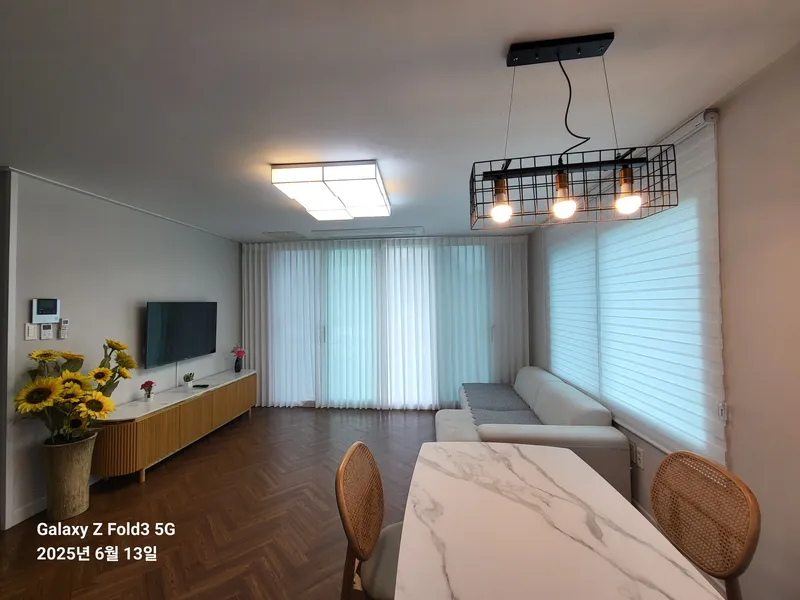 [제주 조천] 단독·복층 30평/수영장·월풀/잔디미당/숲세권/반려견 20