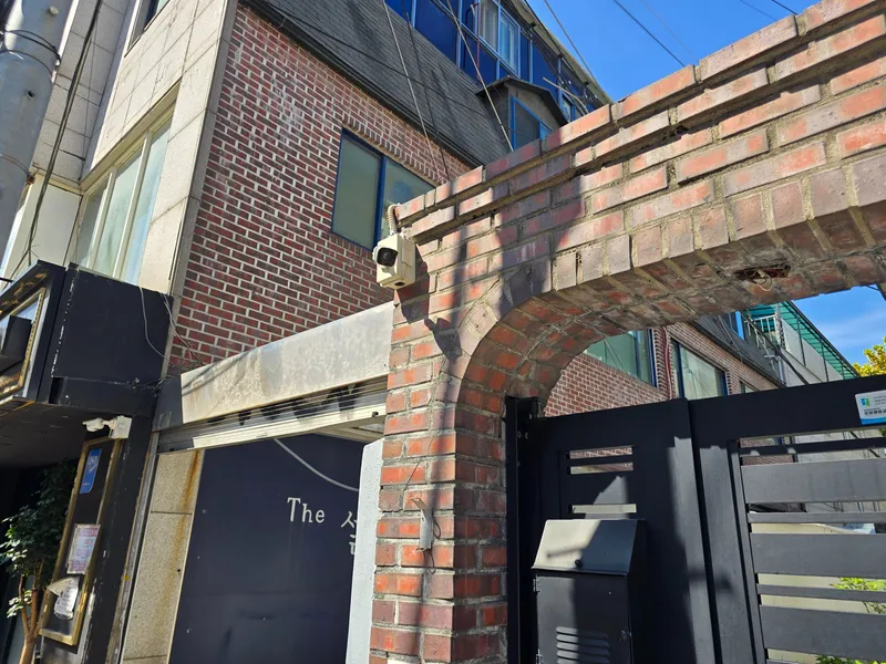 [Seongbuk, Seoul] A fully furnished, detached studio apartment in front of the main gate of Sungshin Women's University, with ample sunlight and a cozy atmosphere. 14