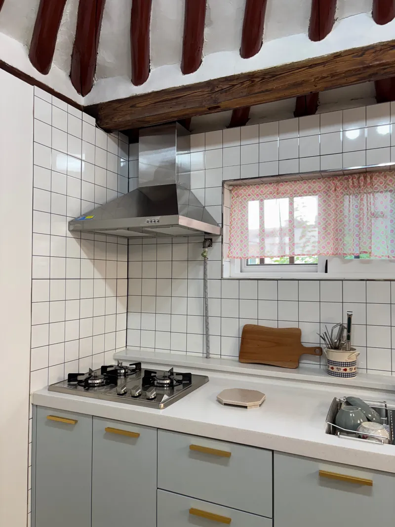 [Andong] A cozy hanok house with a yard 8