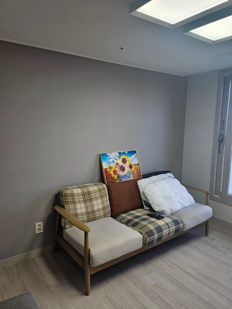 [Jocheon, Jeju] Hamdeok 1.5-room fully furnished newly built apartment #Pets allowed 303 13