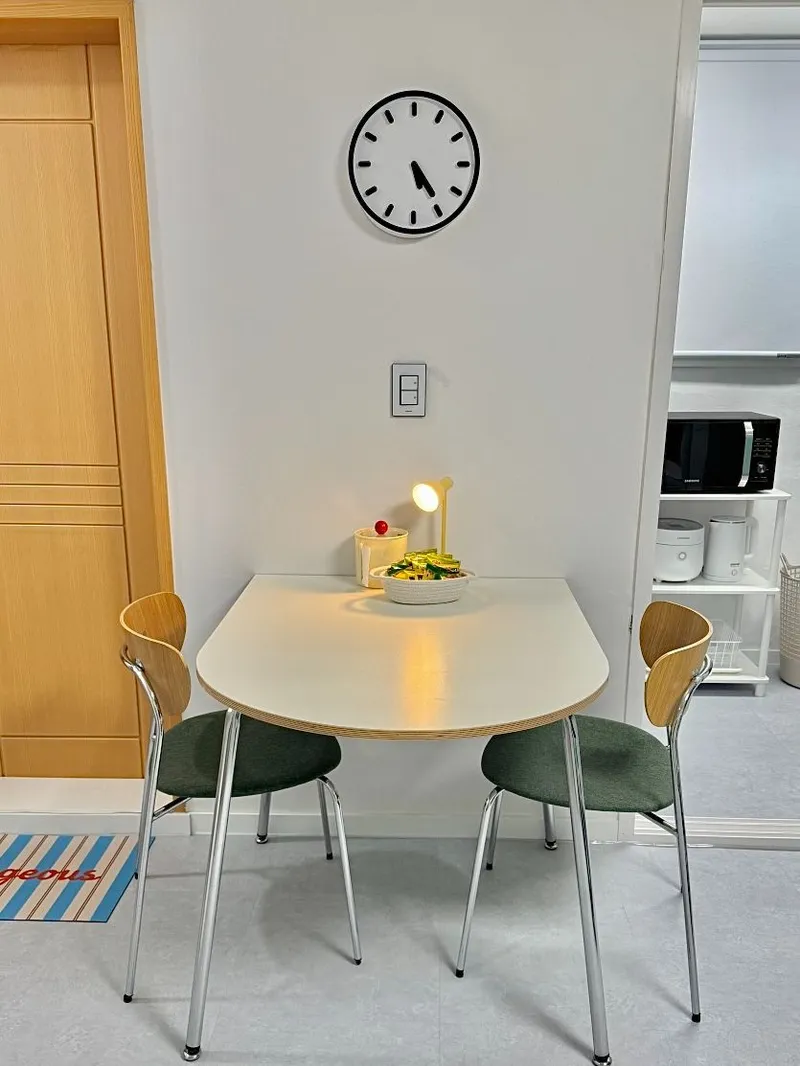 [Nam-gu, Daegu] One-room apartment #201, 5-minute walk from Hyeonchungno Station 8