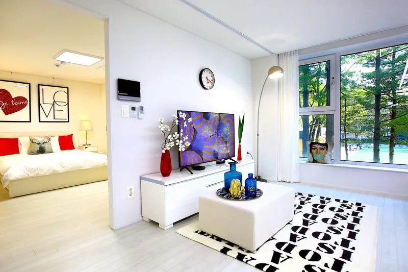[Goyang] Beautiful 3-room mansion next to the park/KINTEX/Goyang Sports Complex 12