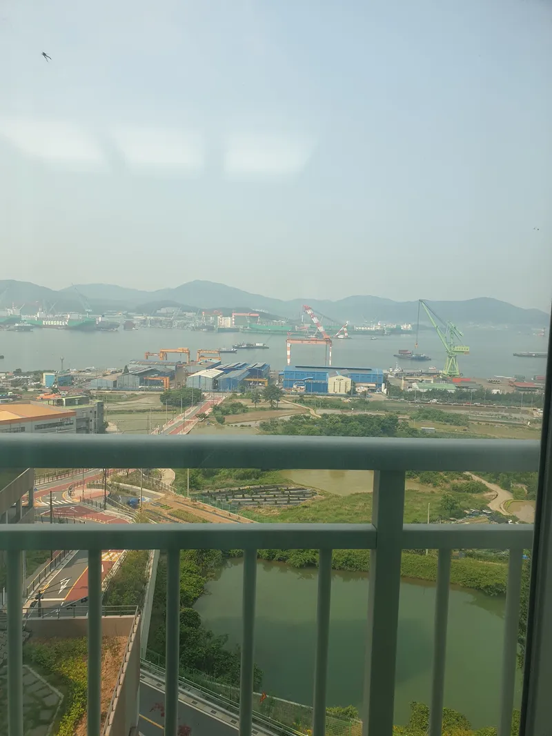 [경남 거제] 반려동물가능한오션뷰아파트 17