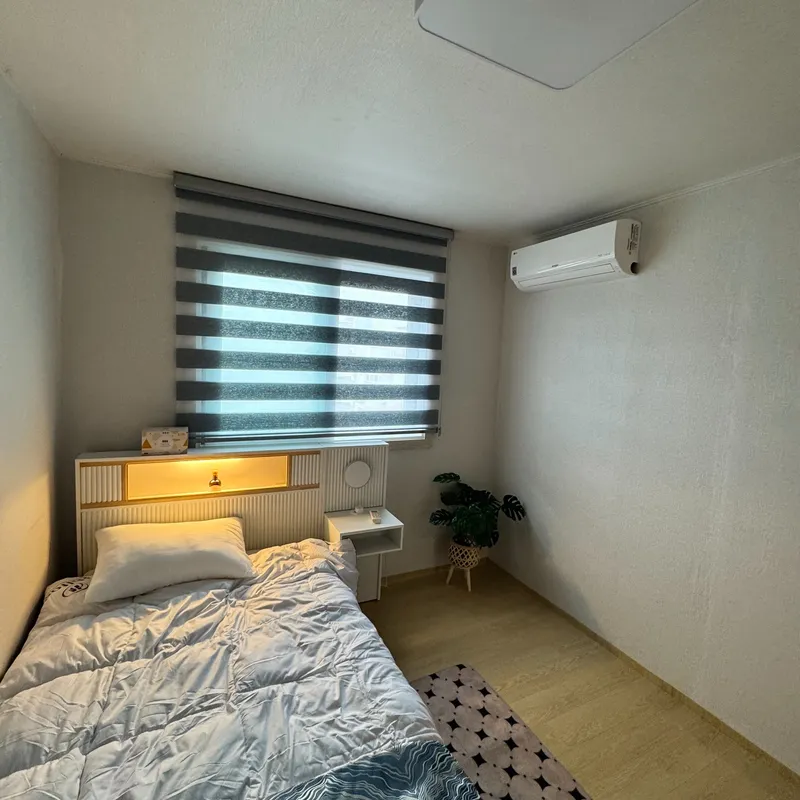 [Gyeongju][Gyeongju, Gyeongsangbuk-do] Remodeled two-room accommodation near City Hall 13