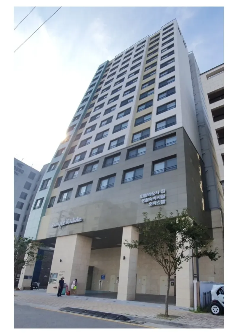 [Haeundae, Busan] Songjeong Beach Ocean View ♡ A great place to live for a month 24