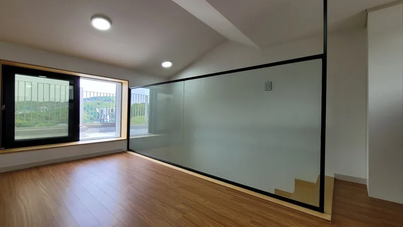[Gwangju][Gyeonggi Gwangju (Next to Bundang) Forest View] Duplex 4-Room Townhouse Villa 17