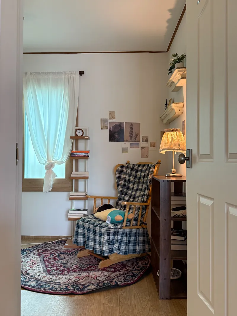 [Samdo 2-dong, Jeju][Jeju Tapdong] Old-fashioned House Vibe, Workcation Detached House, 100 Pyeong Yard, Three-Room 7