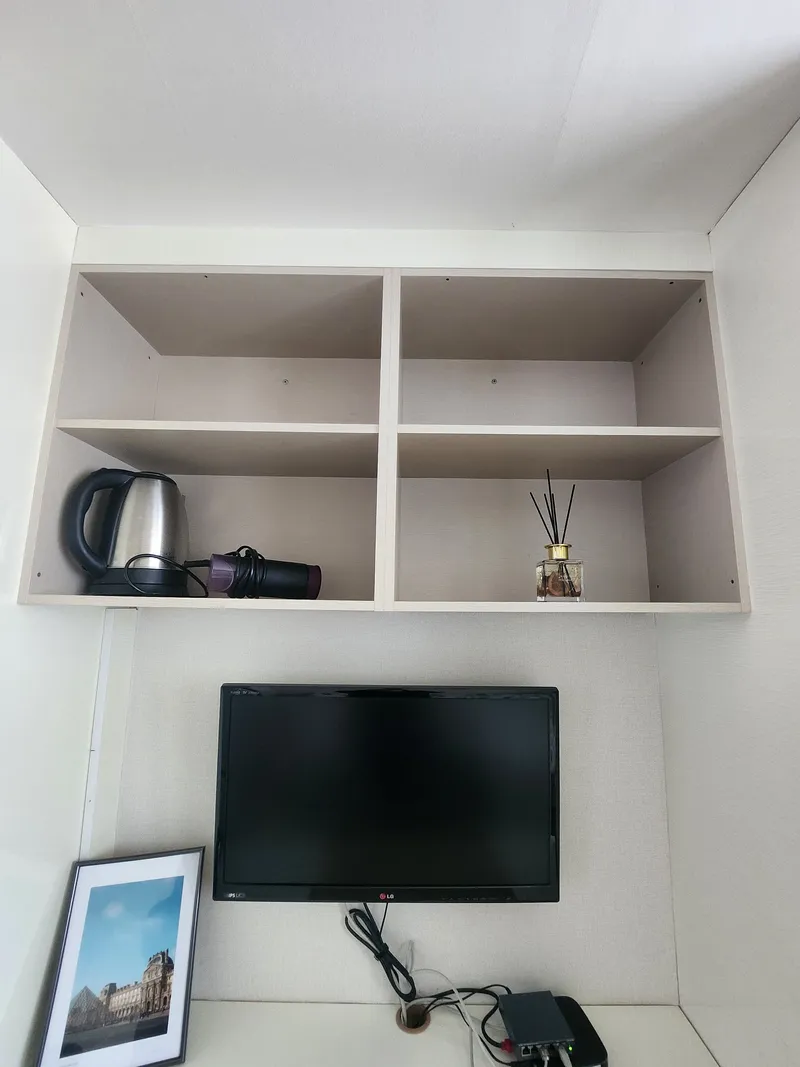 [Dong-gu, Daejeon] Cozy single accommodation near the complex terminal 2