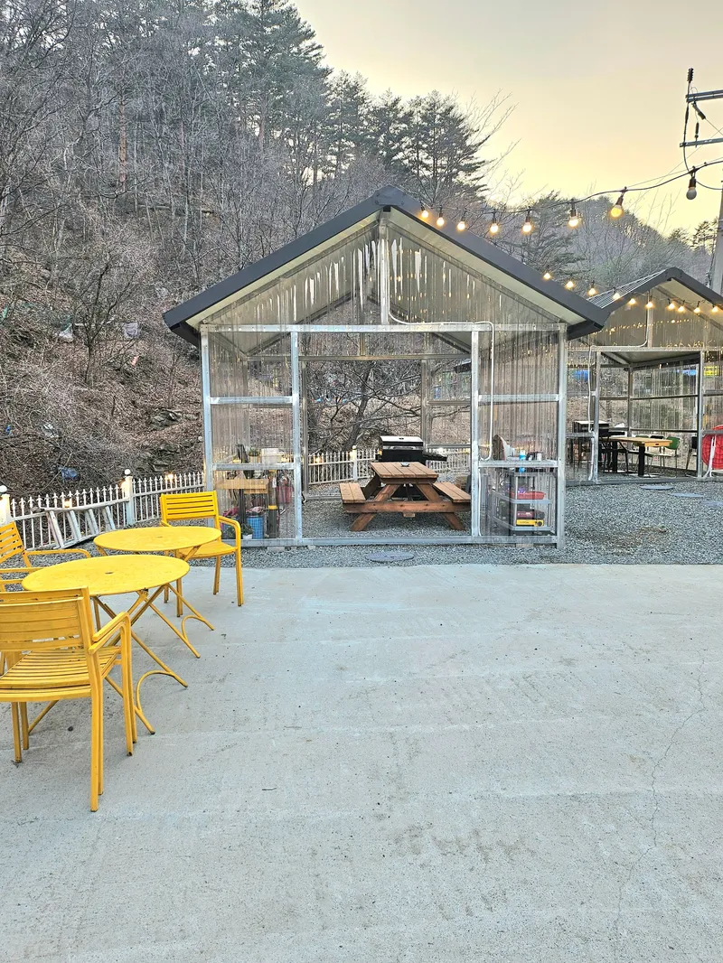 [Yangyang] Private, dog-friendly barbecue area 20 minutes from Hajodae near Beopsuchi Valley 32
