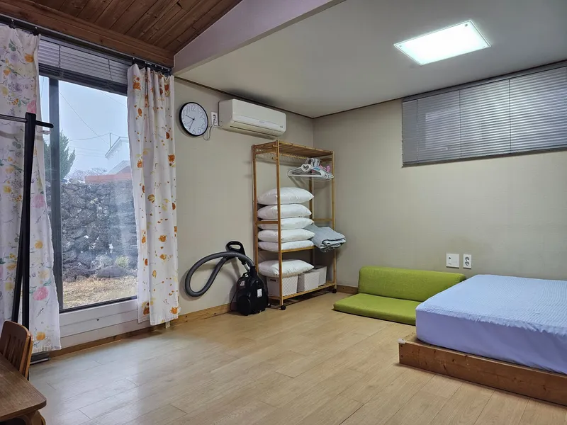 [Jocheon, Jeju] 30 seconds walk to the sea, Jochon-eup, Sinheung-ri, Guok One Room 2