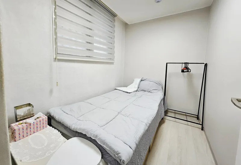 [Cheongju] Cozy two-room apartment near the IC 3