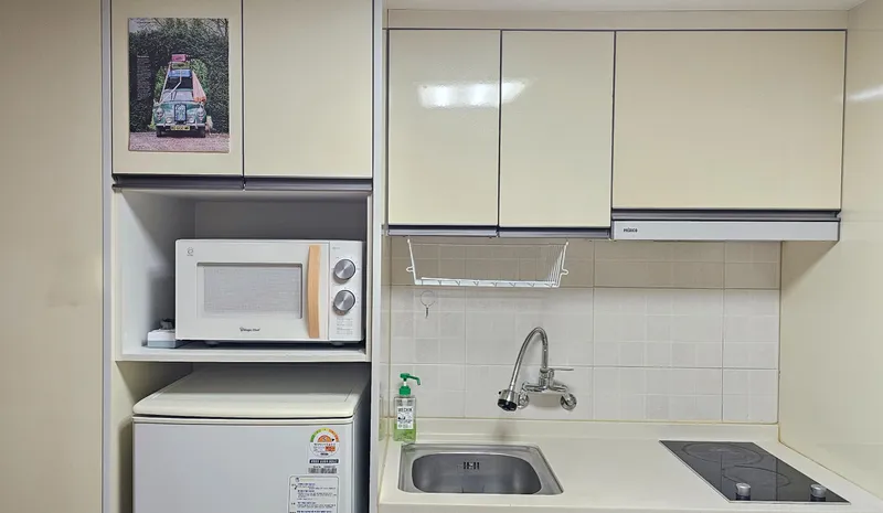 [Yongin] One-room apartment 13 minutes walk from Guseong Station 13