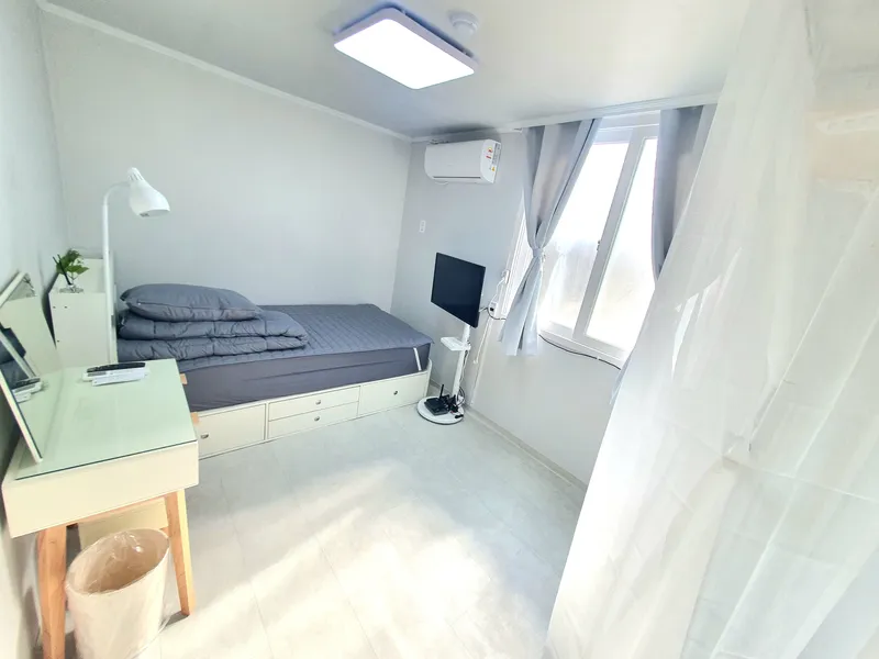 [Yangcheon, Seoul] Accommodation near Kkachisan Station 4