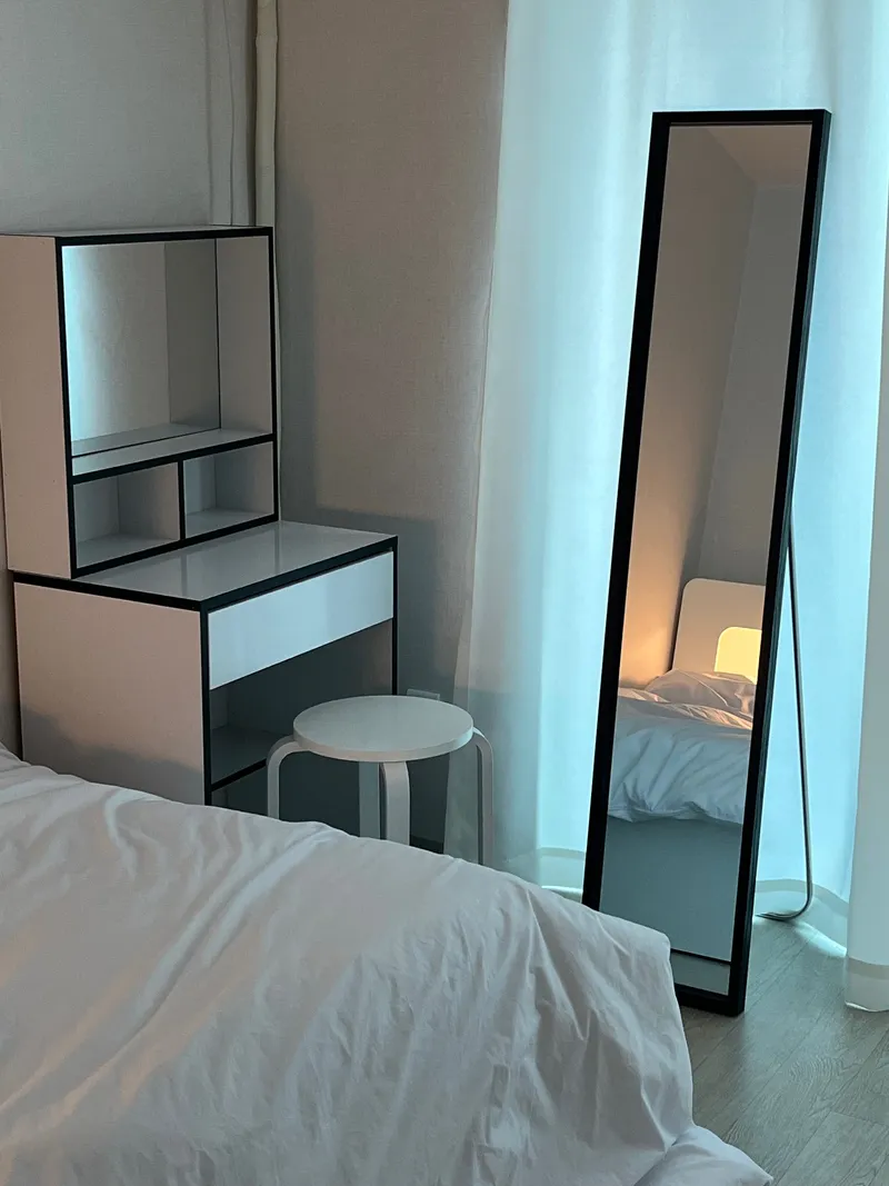 [Nowon, Seoul] 1 minute from Madle Station, clean two-room apartment Nowon Station 7