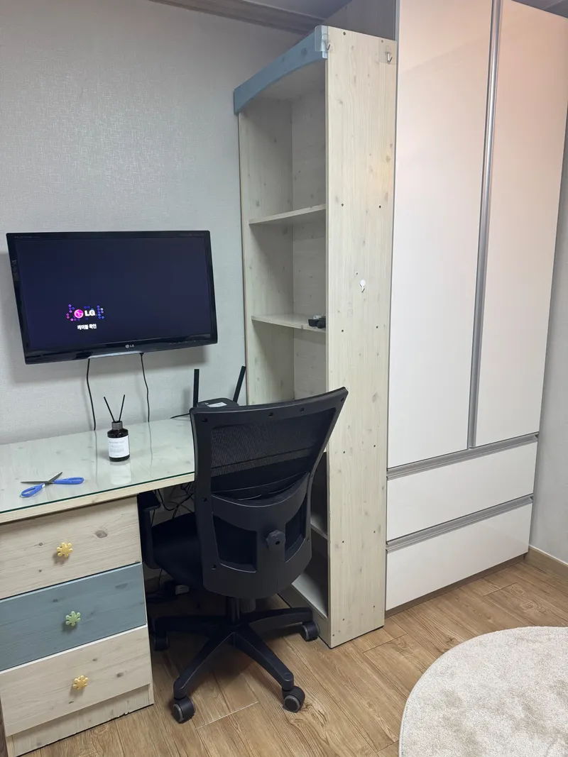 [대전 동구] 단기월세 스테이 25 7