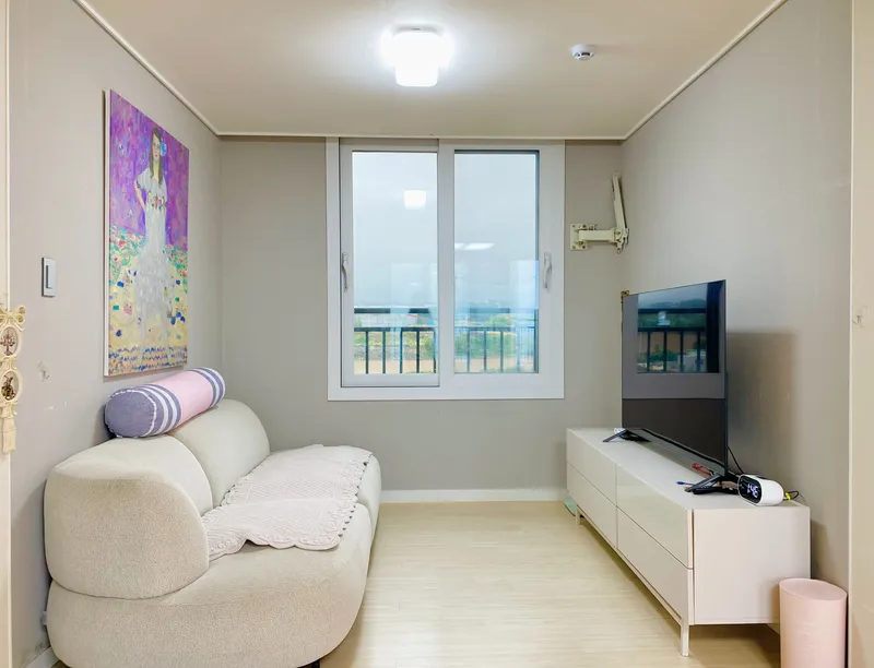 [Iho 1-dong, Jeju] Ocean view newly built premium two-room duplex villa 10 minutes by car from Jeju Airport 23