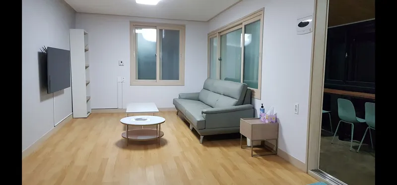 [Seongsan, Seogwipo] Two-room detached house with a large yard full of palm trees #BBQ 8