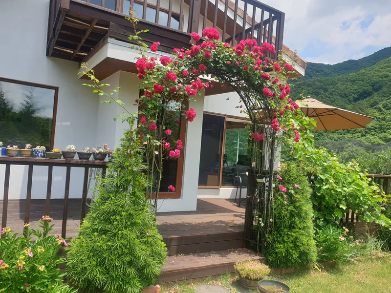 [Ulju, Ulsan] Baenaegol Country House 22
