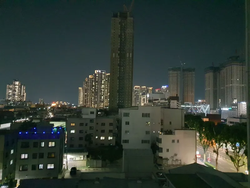 [Jung-gu, Daegu] Super-clean city-view officetel 5 minutes from Daegu Station 11