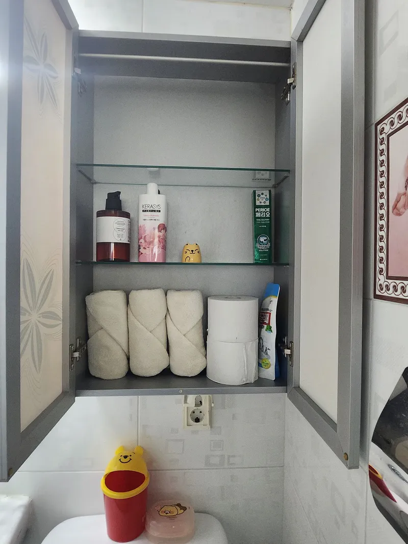 [Dong-gu, Daejeon] Cozy single accommodation near the complex terminal 3